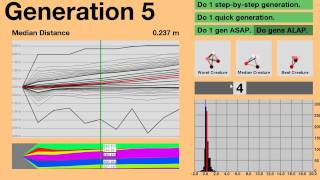 Evolution Simulator (Part 2/4) Evolution Simulator (Part 2/4)
