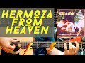 Hermoza From Heaven - IKV / Guitarra + TAB //