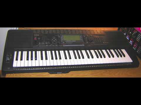 その他 YAMAHA PSR-620 YAMAHA PSR - 620 (DEMO songs) - YouTube