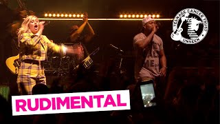 Free - Rudimental feat. Ella Henderson Live Resimi