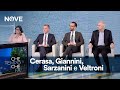L'attualità con Giannini, Cerasa, Sarzanini e Veltroni | Che tempo che fa Mp3 Song