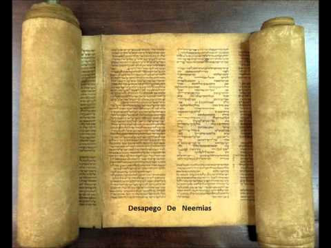 Desapego De Neemias A Biblia Narrada Por Cid Moreira 