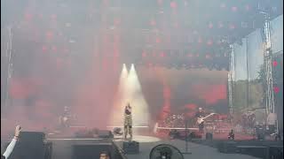 Alina Eremia - Cerul roșu | Live