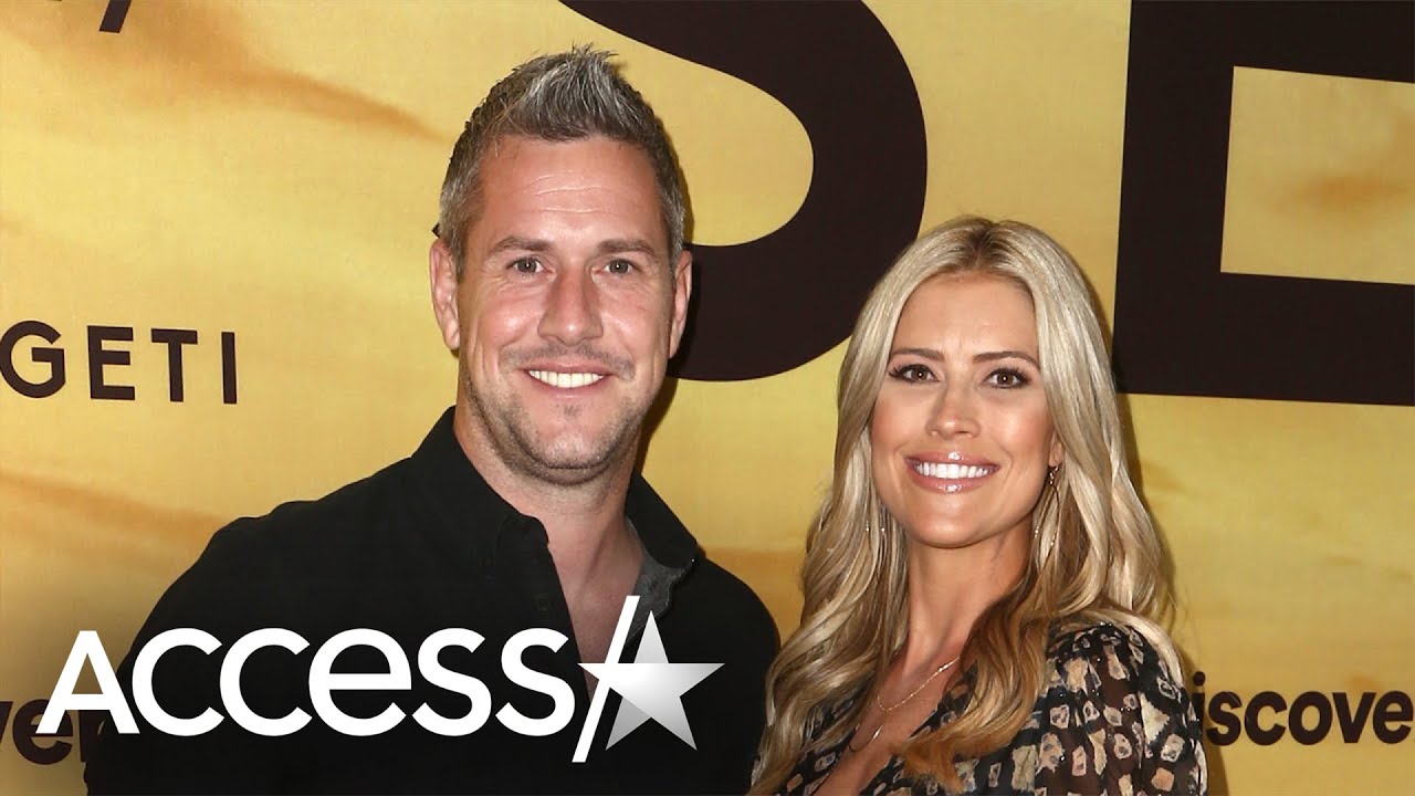Ant Anstead Defends Sharing Photos Of Son Amid Christina Hall Legal Battle