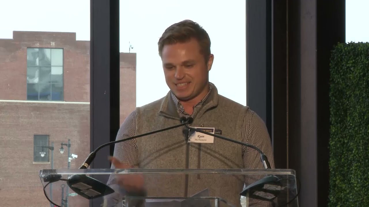 2024 Marquette M Club Hall of Fame: Ryan McNamara