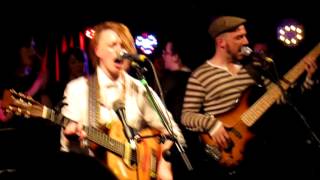 Wallis Bird - I Am So Tired Of That Line - live in Whelan&#39;s