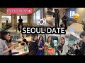 🇰🇷I rented an *expensive* PENTHOUSE in SEOUL 💸 | Seoul Date 💖 image