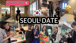 🇰🇷I rented an *expensive* PENTHOUSE in SEOUL 💸 | Seoul Date 💖 image