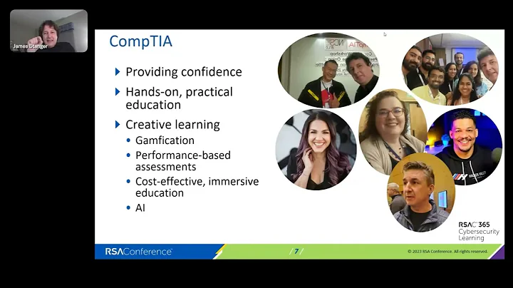 Webcast: Fixing the Gaps in the Cyber Workforce (Part 1)