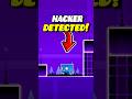 How Does Geometry Dash's ANTICHEAT Work? #geometrydash