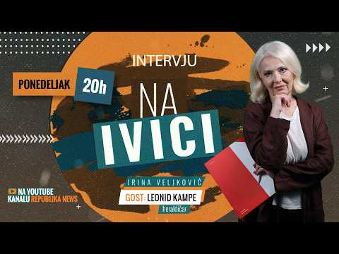 NA IVICI Leonid Kampe: "Beli Rusi znali previše tajni predratne Evrope, pa ućutkani zauvek!"