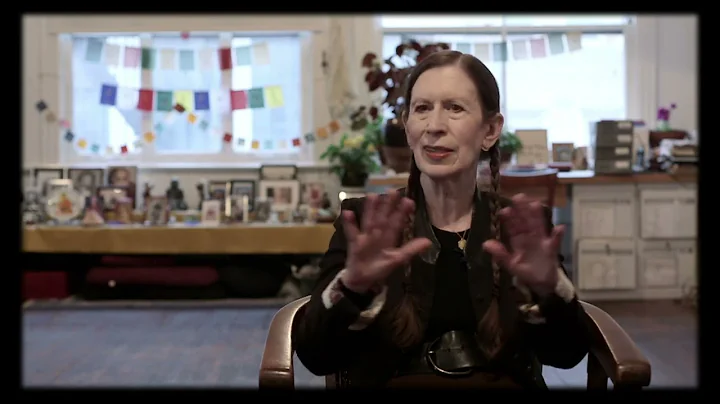 Meredith Monk on her revelation about the voice | ...