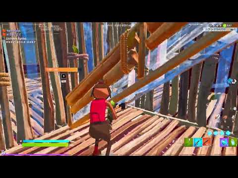 【キル集】 サイハテアイニ/ GGmen【フォートナイト/Fortnite】Client Work by Davinci Resolve