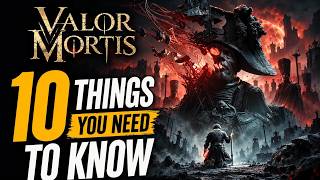 Valor Mortis - 10 Things You Need To Know | Dark Souls In First Person