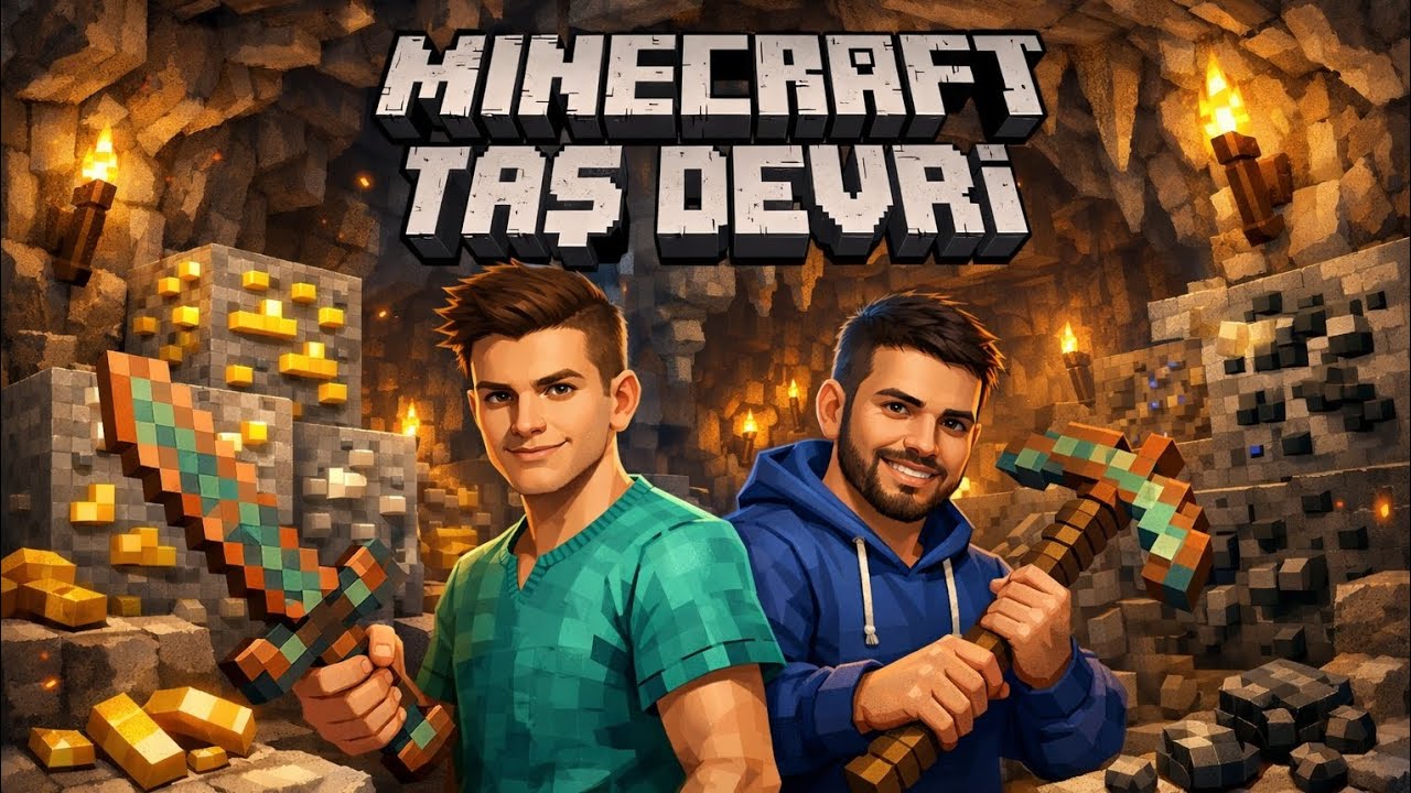 Kardeşimle Minecraft'ta hardkor oynuyorum ( bölüm 2 )