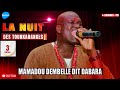 Mahamadou dembl dit dabara en live