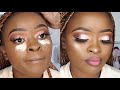 BRIDAL MAKEUP TRANSFORMATION/TUTORIAL