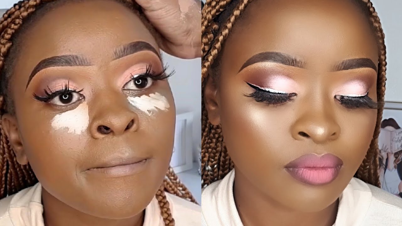 Video Tutorial: How to do your make-up for your wedding day