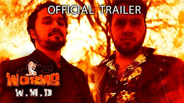 Worms W.M.D: Connor v Anthony Trailer