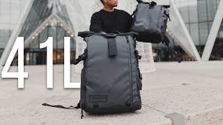 The NEW Wandrd PRVKE 41L Backpack | Pursuit of Perfection