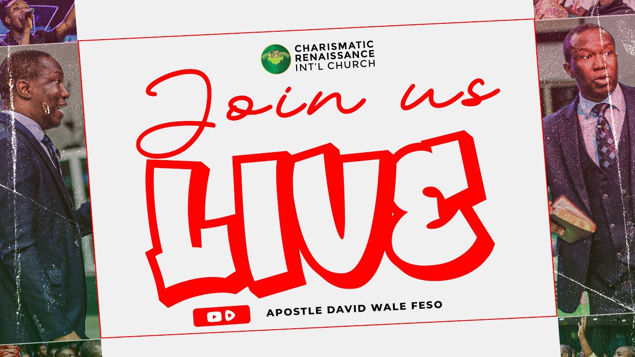 The Visionary Mindset Volume 1 Part 1II Apostle David Wale Feso II