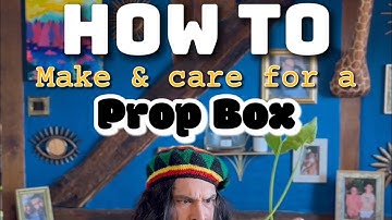 How to Make & Care for a Propagation Box
