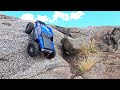 SCX10.3 Coyote Proline Maxxis Trepadors