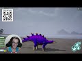 A nova atualização de cores do HT veio como? O povo ja quebrou! 🟢Hordetesting🟢 The Isle | Dino MMO