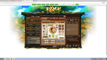 Gun321.com / Yến Yến xem guil train s4 gun321 Gunny Cường Hóa Hên Xui - Hồi Ức)