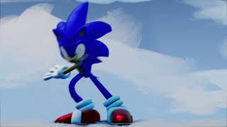 Sonic Blue Inferno Just Got A Mive Overhaul P.e.a.k Update