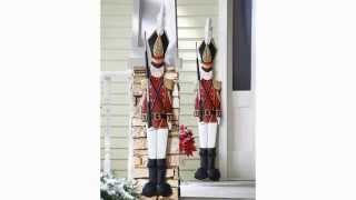 Tin Soldier Wall | Perfect Product. Metal Holiday Tin Soldier Wall Decoration screenshot 2