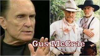 Robert Duvall's Favorite Character Role (Lonesome Dove)