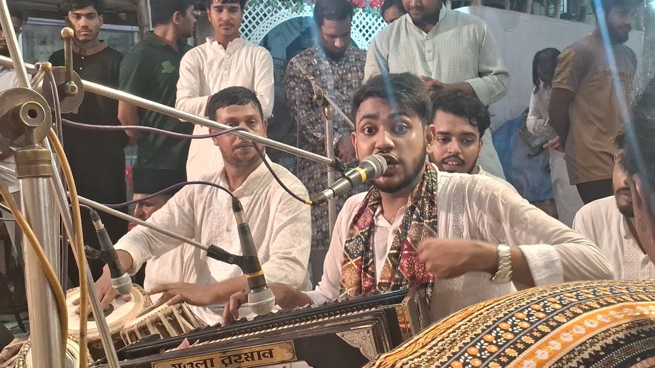 ছরকারে গাউছুল আযম নাজারে কারাম....sarkare gausul azam nazare | Mainuddin sabid | সেরা উর্দু কাওয়ালী