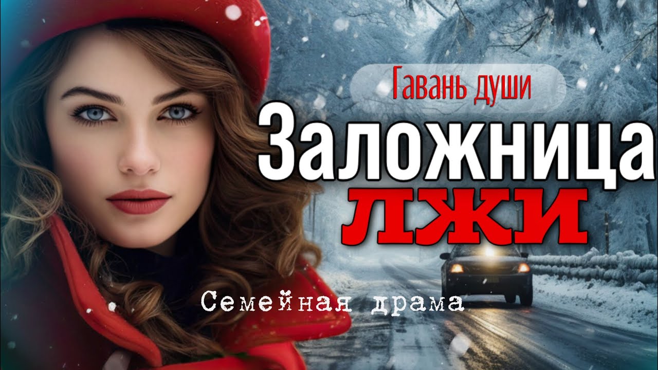 Аудио рассказы на канале гавань души