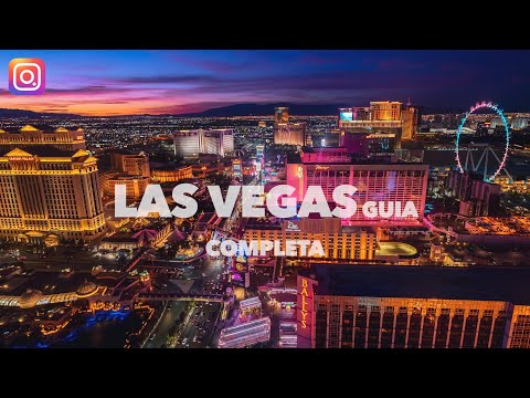 Video: Guía para la experiencia de la Torre Eiffel en Las Vegas