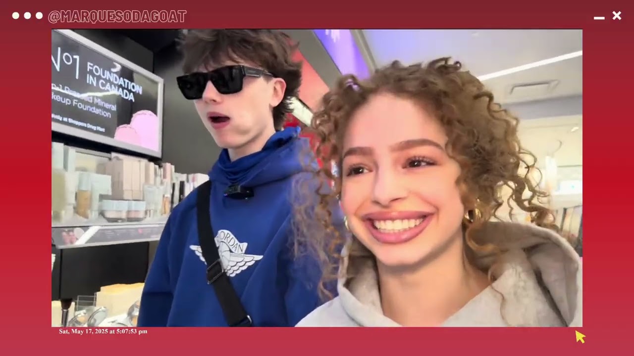 MDG Reacts To Kalogeras Sisters - NOAH DOES ELI'S PROM MAKEUP!