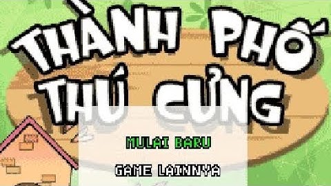 【JAVA GAMES】 PET City 2 - J2me Loader