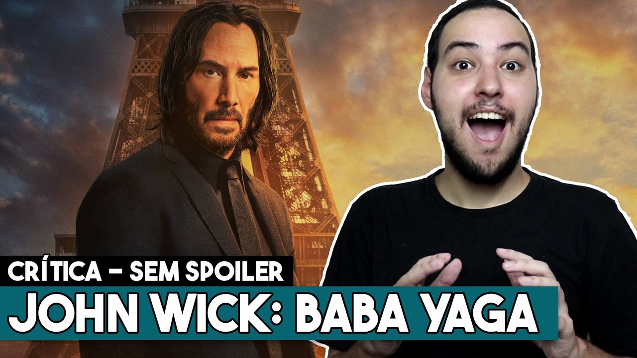 Resenha: John Wick, uma incrível franquia de ação