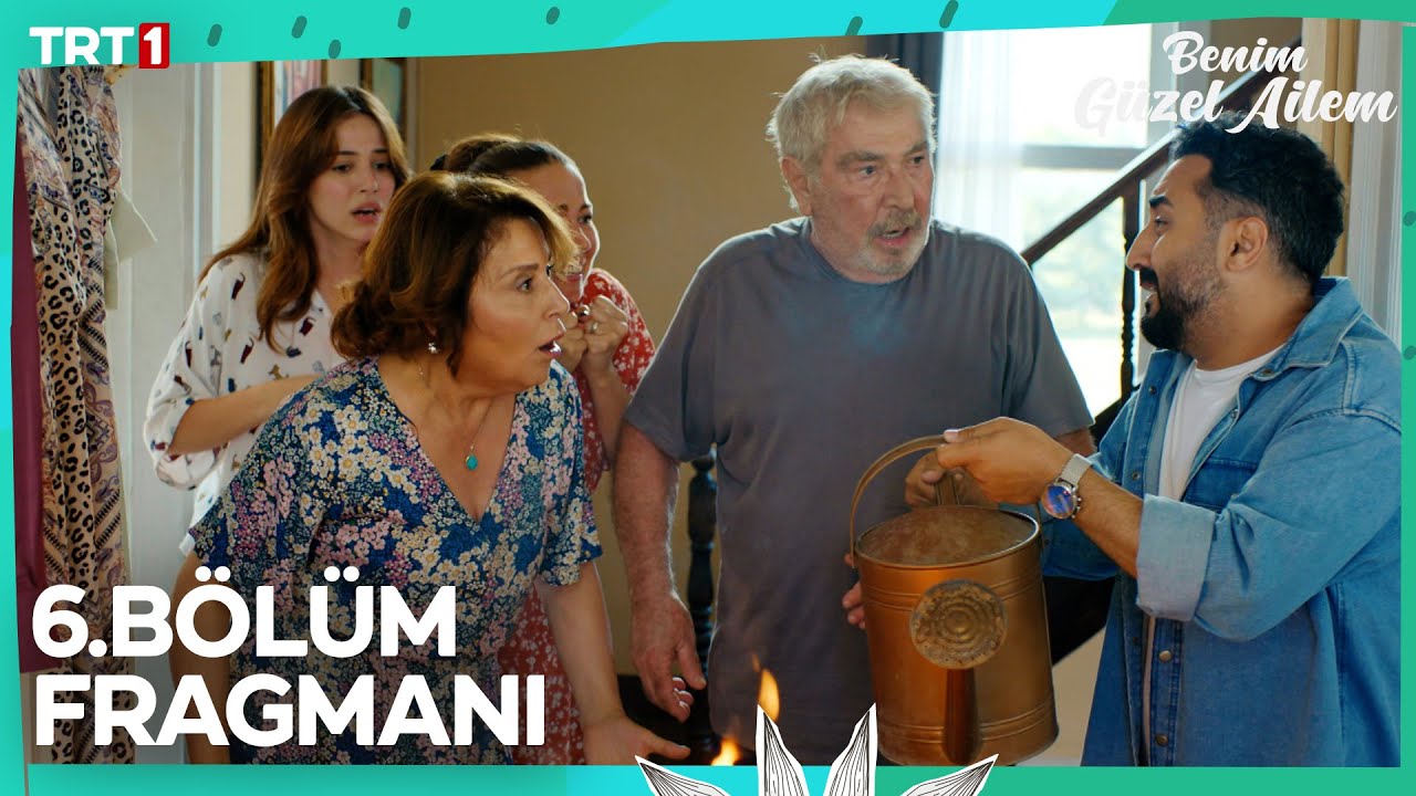 Benim Güzel Ailem 6. Bölüm Fragmanı: Sürprizlerle Dolu Bir Bölüm Sizleri Bekliyor! , fragmanı, bölüm tanıtımı İncelemesi Benim Güzel Ailem 6. Bölüm Fragmanı: Sürprizlerle Dolu Bir Bölüm Sizleri Bekliyor! , fragmanı, bölüm tanıtımı İncelemesi
