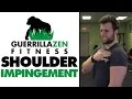 Exercises to AVOID If You Have Shoulder Impingement