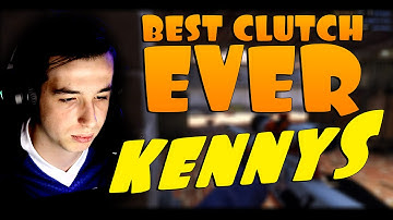 CS:GO - kennyS