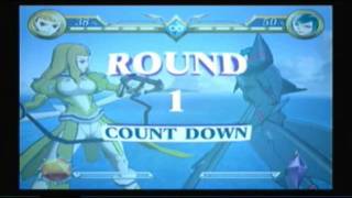 Mai-Otome Butou Shi: Haruka Armitage (me) vs. Tomoe Marguerite