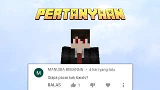 Aku Jawab Pertanyaan Minecraft Kalian