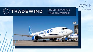 Tradewind Aviation Launches Partnership with United Aviate screenshot 2