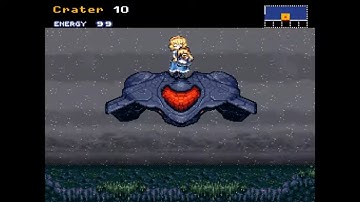 Super Metroid VARIA Randomizer (Hard Mode) - Objective Randomizer (7 of 12), Fast Tourian