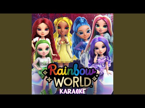 Putar My BFF (Karaoke) - Rainbow High