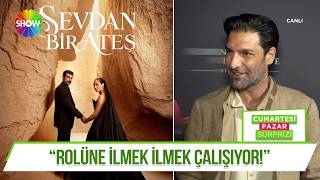 Taner Rumeli, Özge Özacara Övgüler Yağdırdı