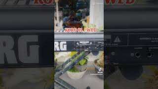 KORG 01 /WFD