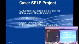 [FOSDEM 2014] Fiduciary License Agreement
