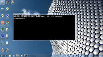 Windows Command Line tutorial - 1 - Introduction of command prompt